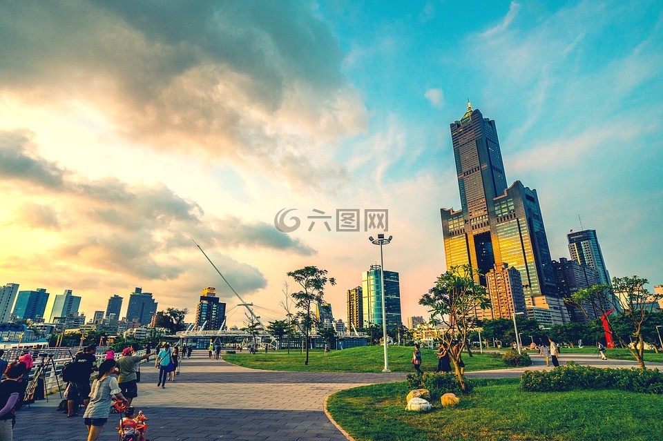 高雄,八五,星光碼頭