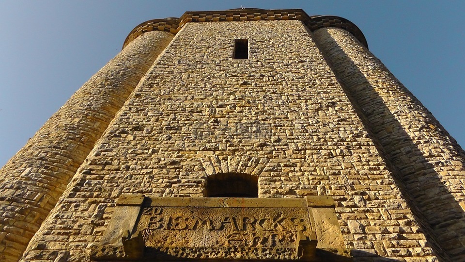 bismarkturm 模具,塔,中世纪