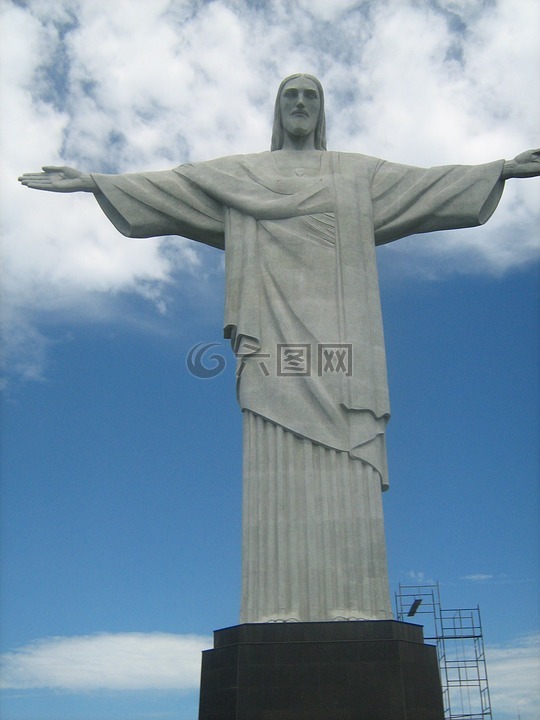耶稣,巴西,科尔科瓦