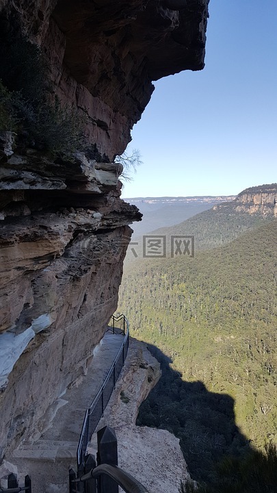 蓝山,悉尼,新南威尔士州