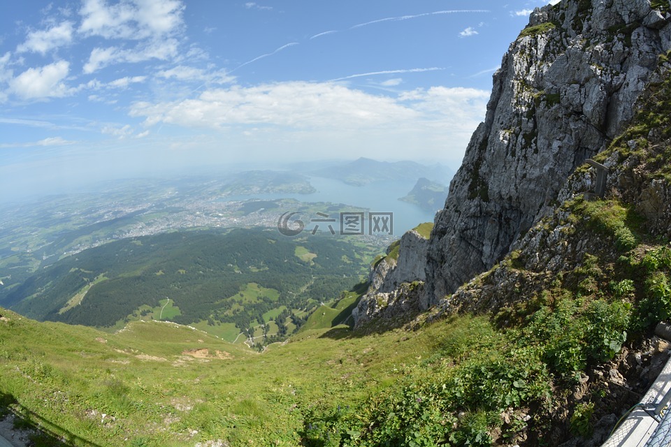 阿尔卑斯山,瑞士,性质高清图库素材免费下载(图片编号:6825398)