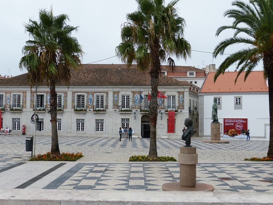 卡斯卡伊斯,葡萄牙,空间