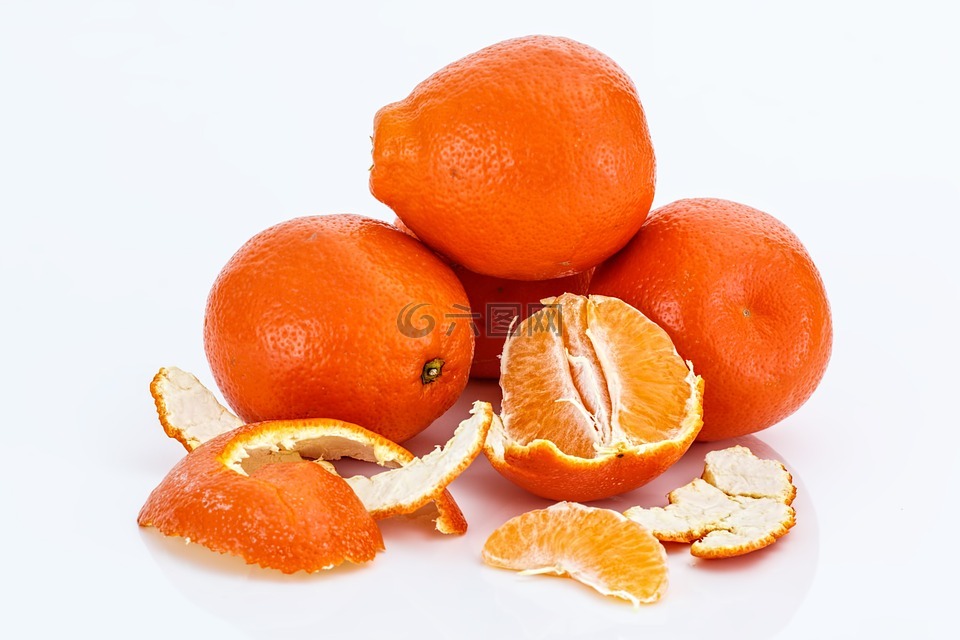 明尼,桔子,橘柚