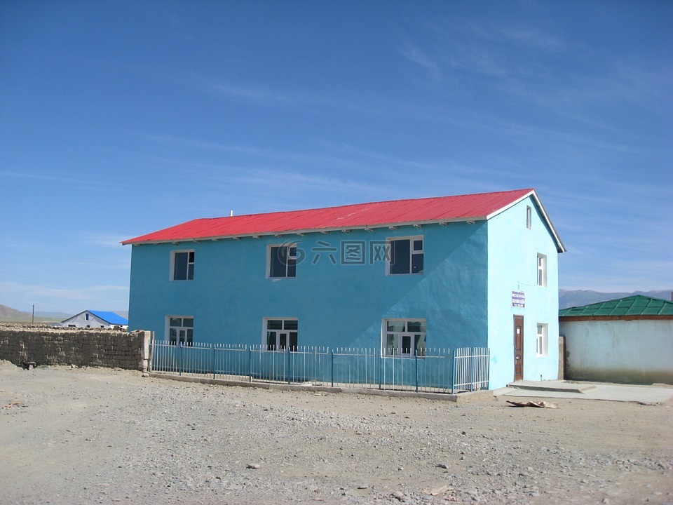 蒙古,戈壁,阿尔泰