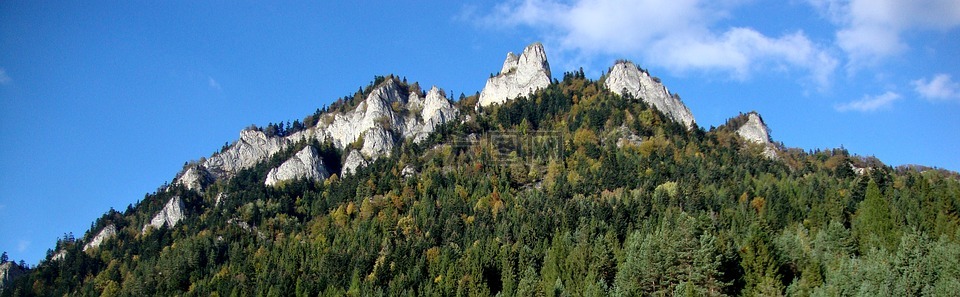 pieniny,波兰,山