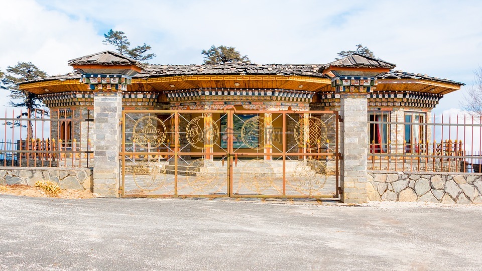 不丹,结构