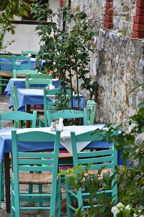 小酒馆,当地,希腊