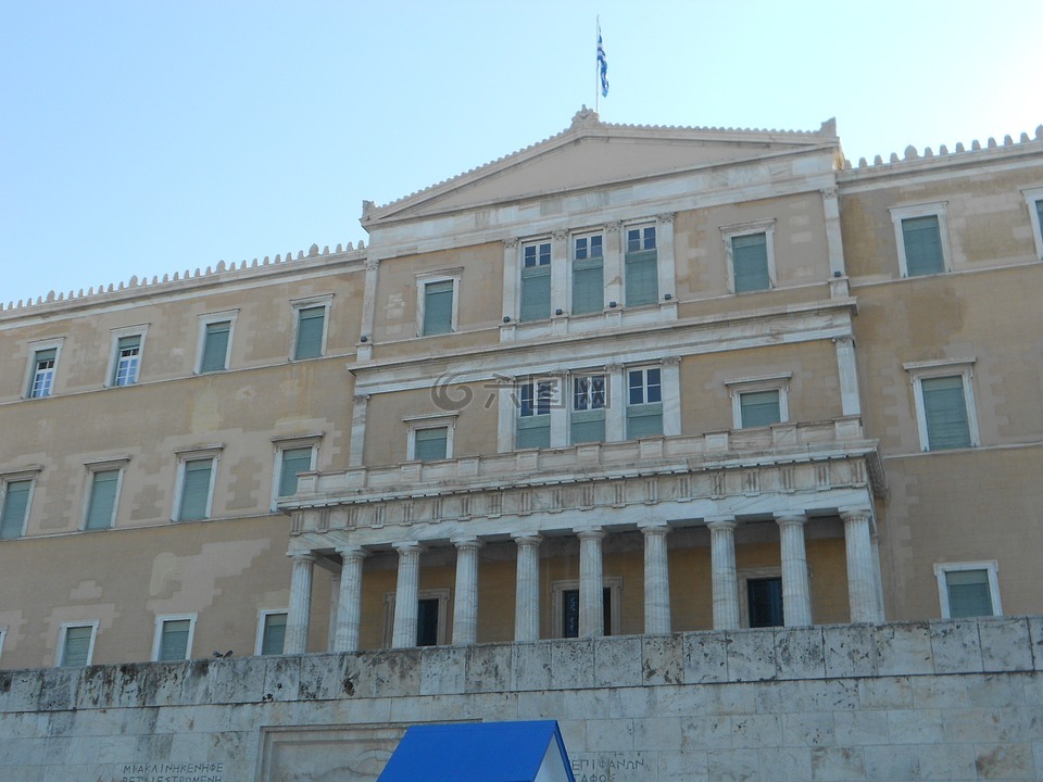 希腊议会,希腊,雅典