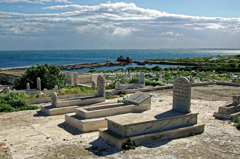 坟场,马赫迪耶,突尼斯
