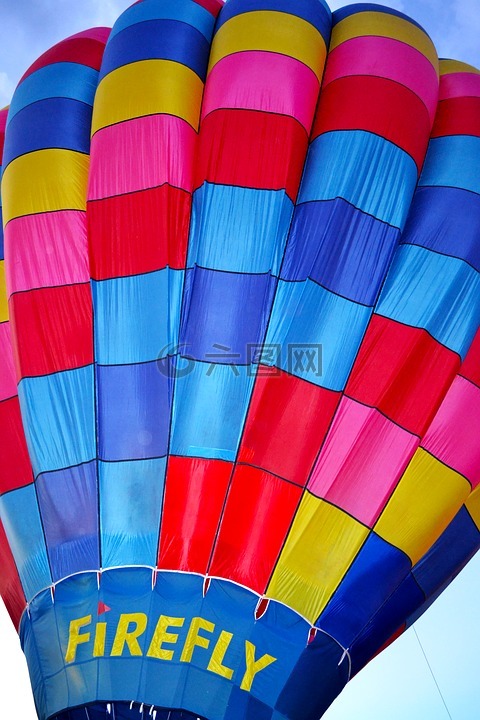 气球,颜色,空气
