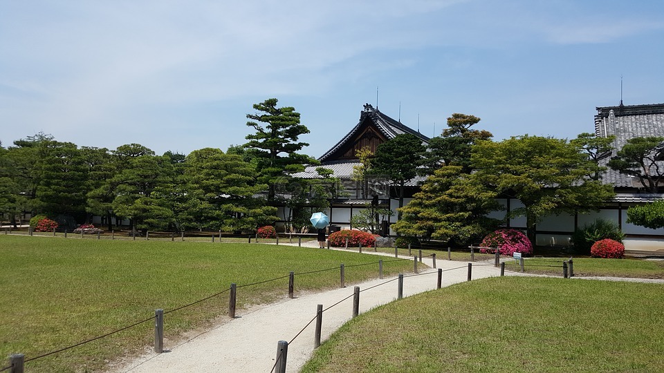 日本建筑,建筑,寺
