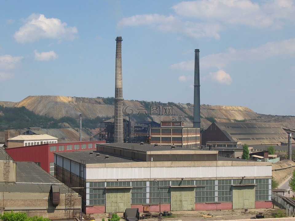 煤,煤矿,塞尔维亚