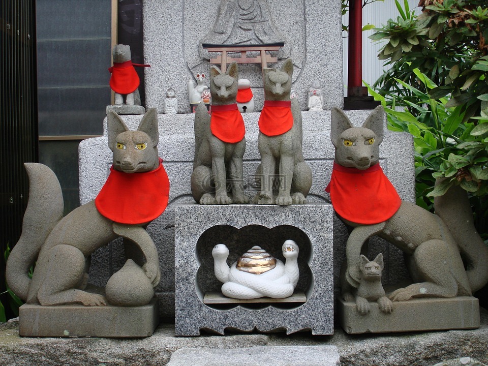 寺,日本之神道教,宗教
