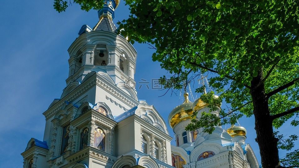 罗维,俄罗斯东正教教会,俄罗斯东正教