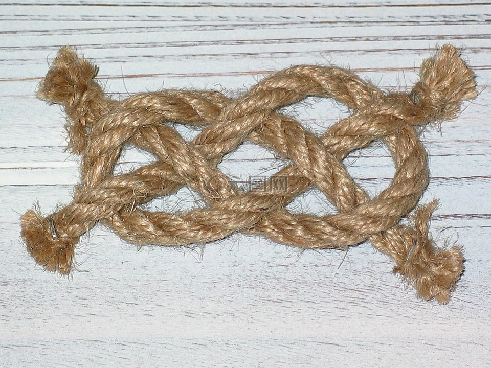 水手,水手的结,绳