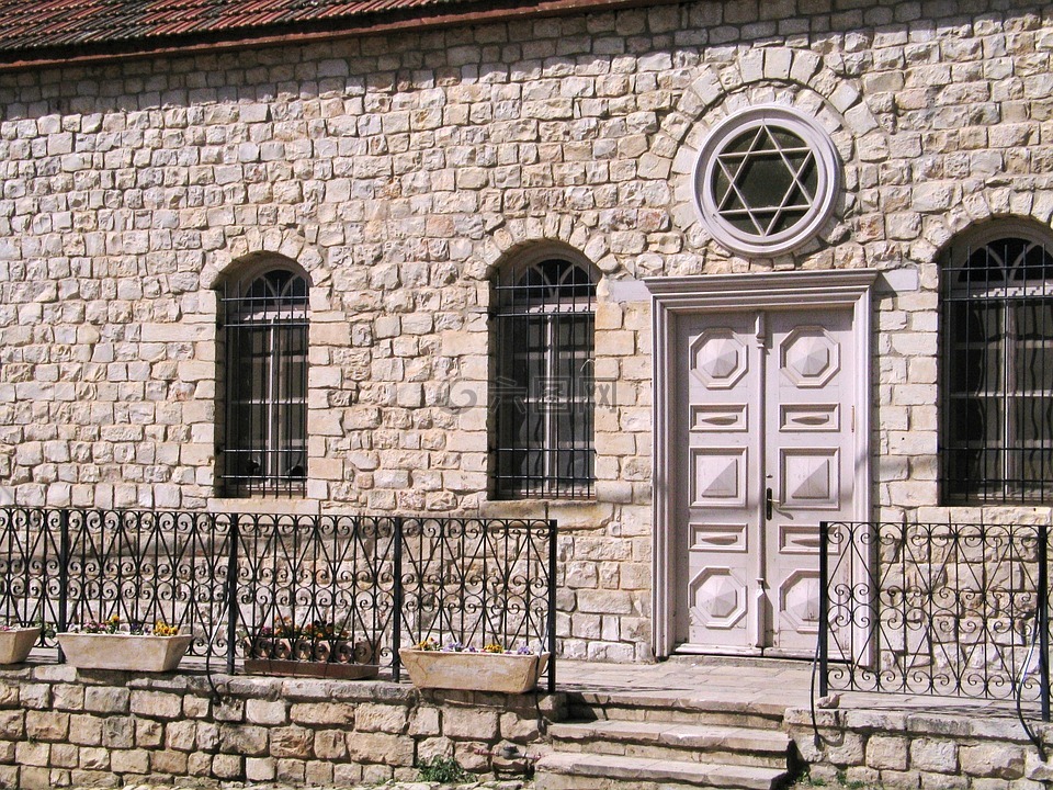 犹太教堂,戈兰高地,犹太人