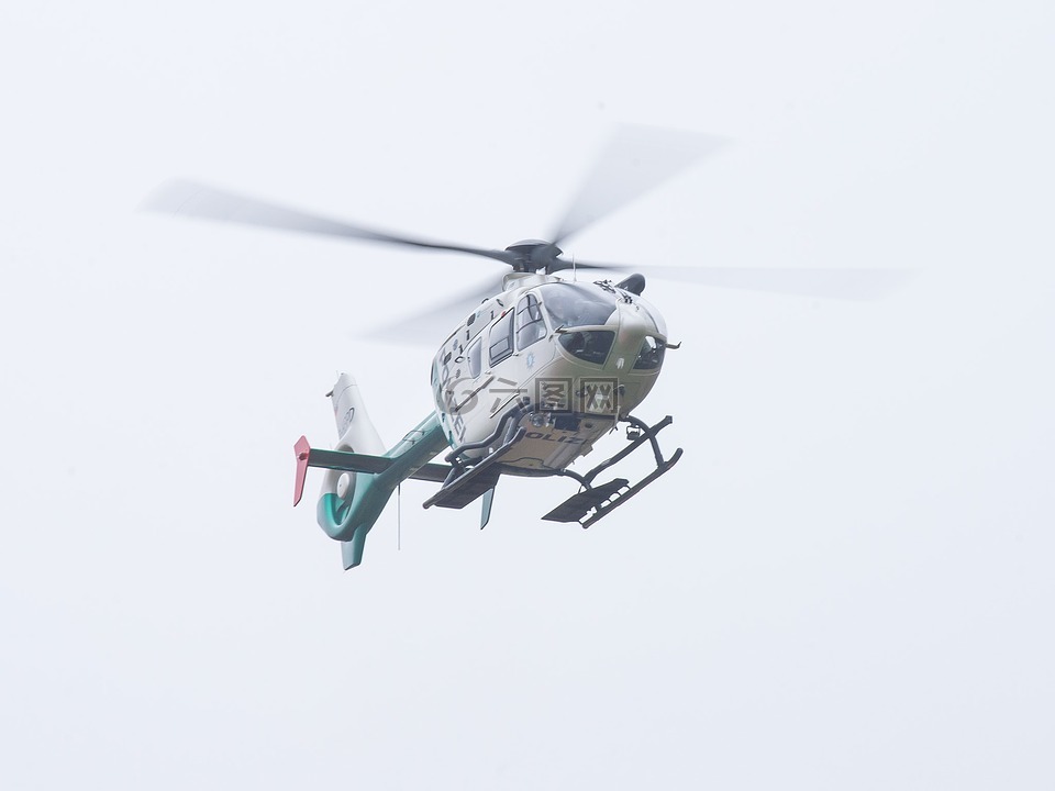警用直升机,直升机,欧洲直升机公司