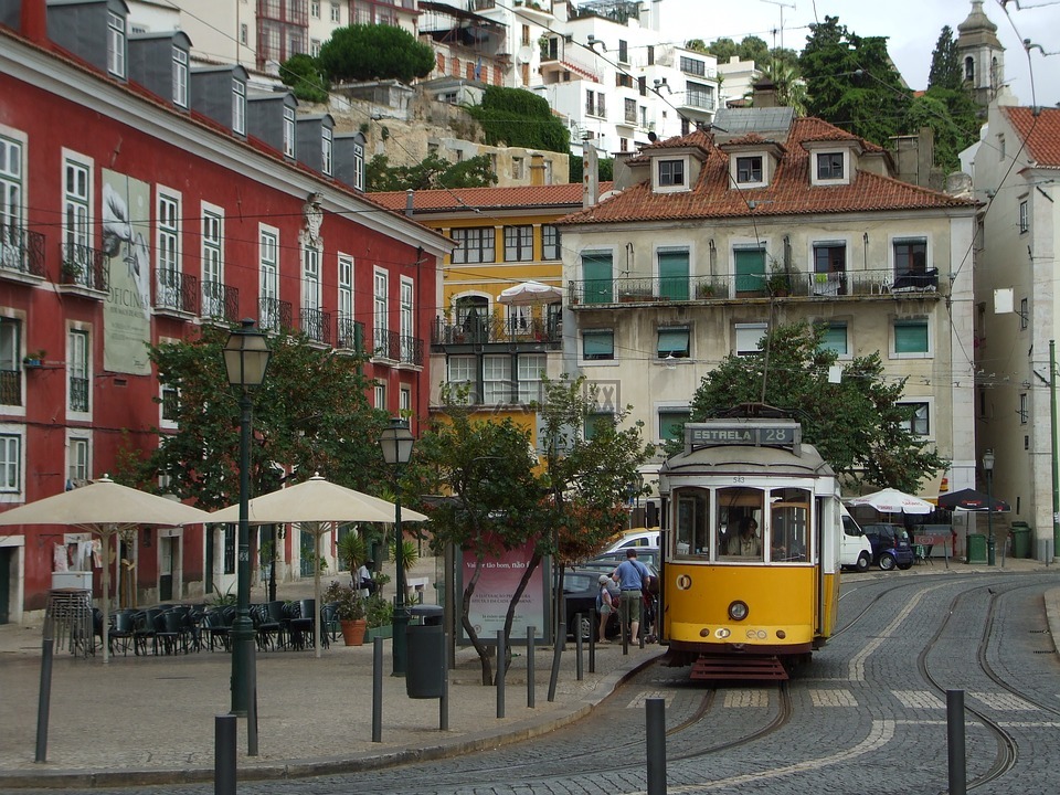 阿尔法玛,里斯本,葡萄牙