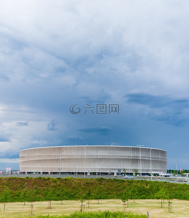 城市,结构,欧洲