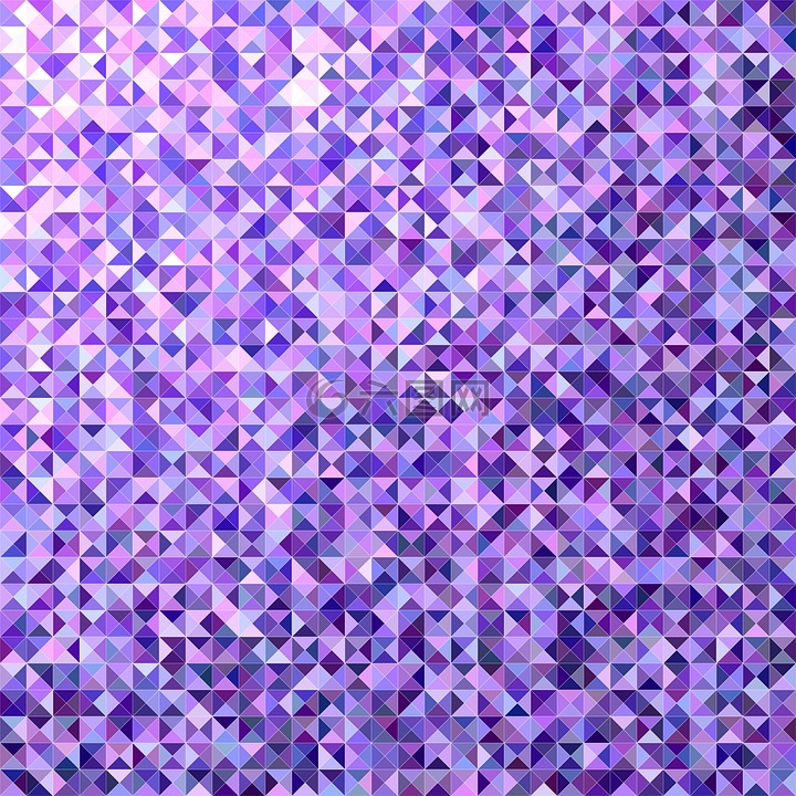 紫色,三角形,背景
