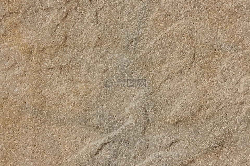 砂石,steinplatte,布朗