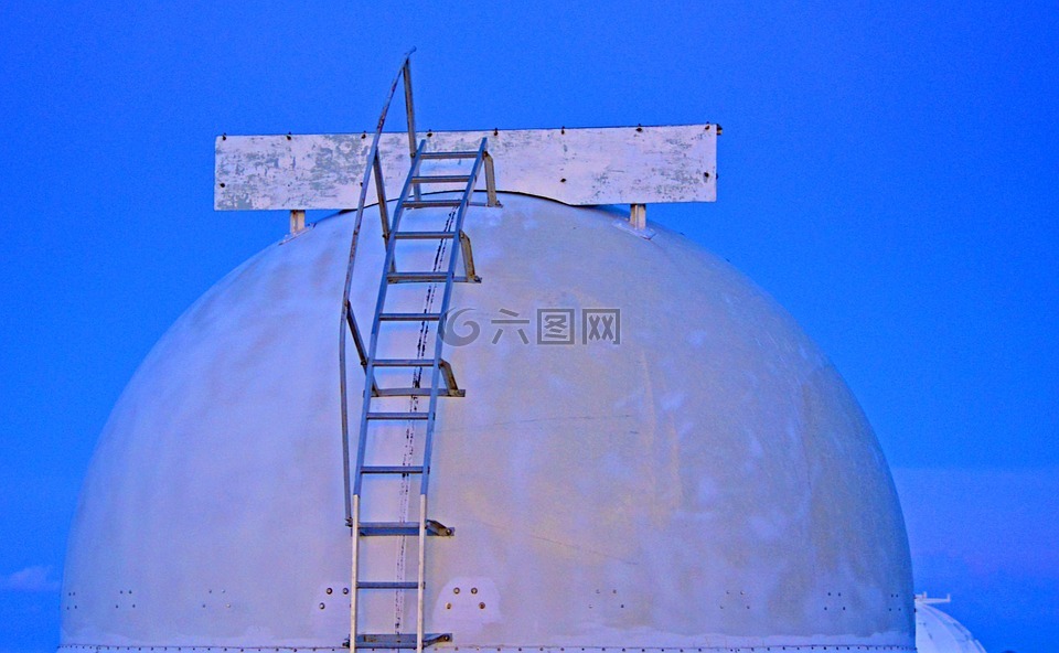 天文台,圆顶,天文学