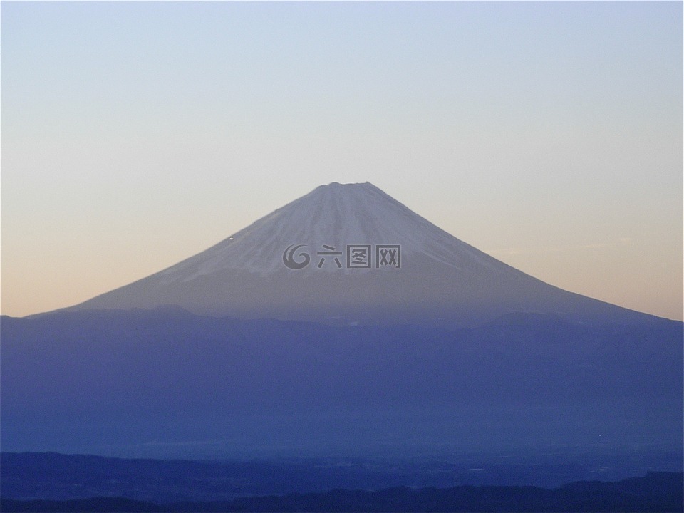 富士山,世界文化遗产,日本