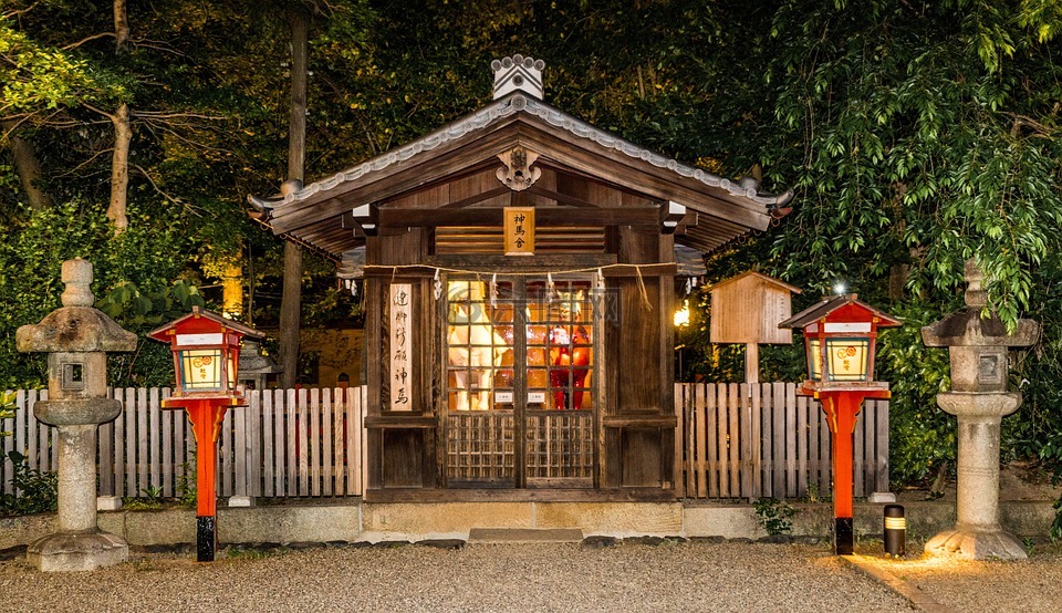 日本,祗园,京都