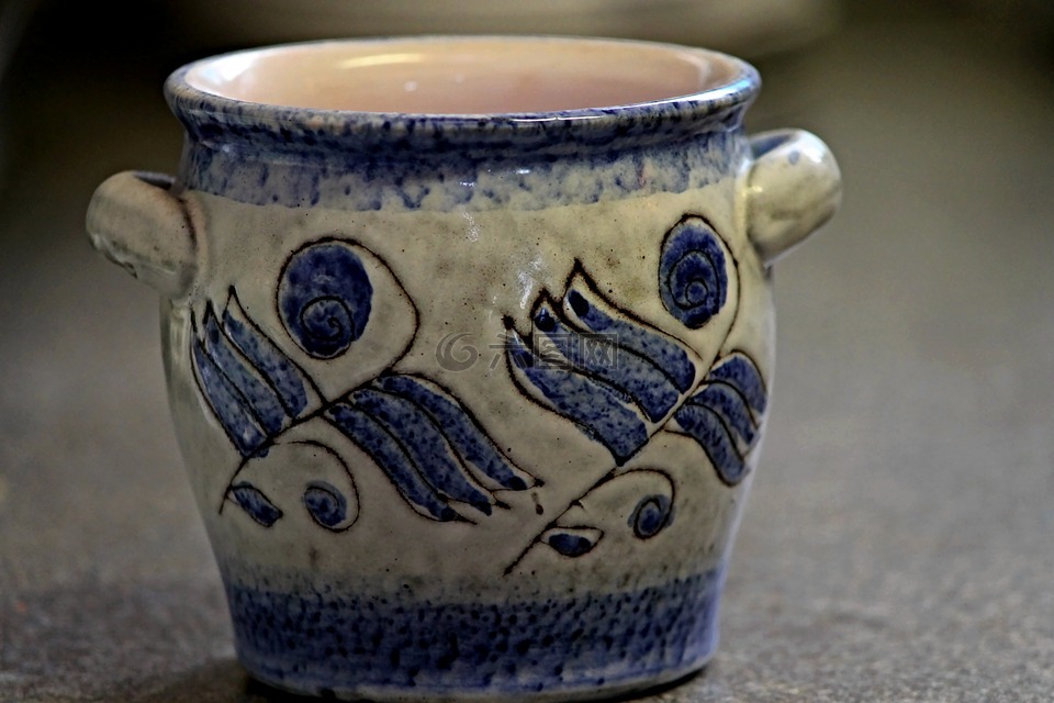 锅,炻器,陶瓷