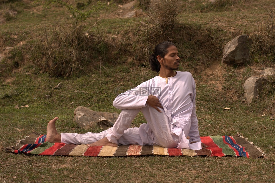瑜伽,印度,印度瑜珈
