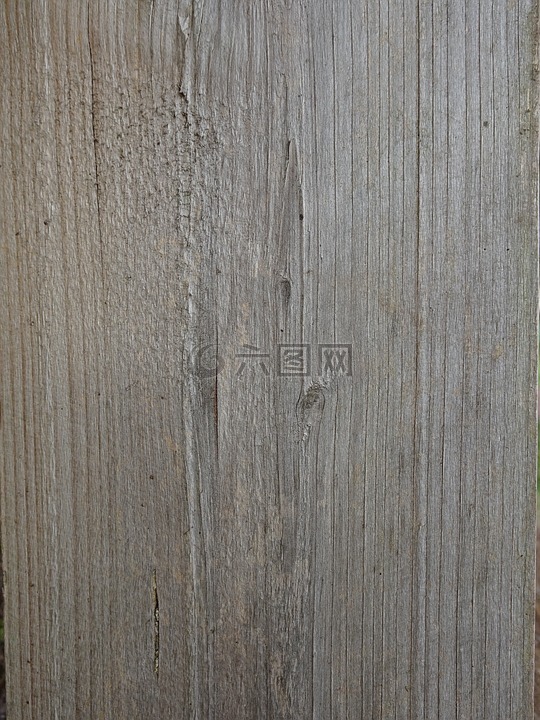 木,板材,灰色