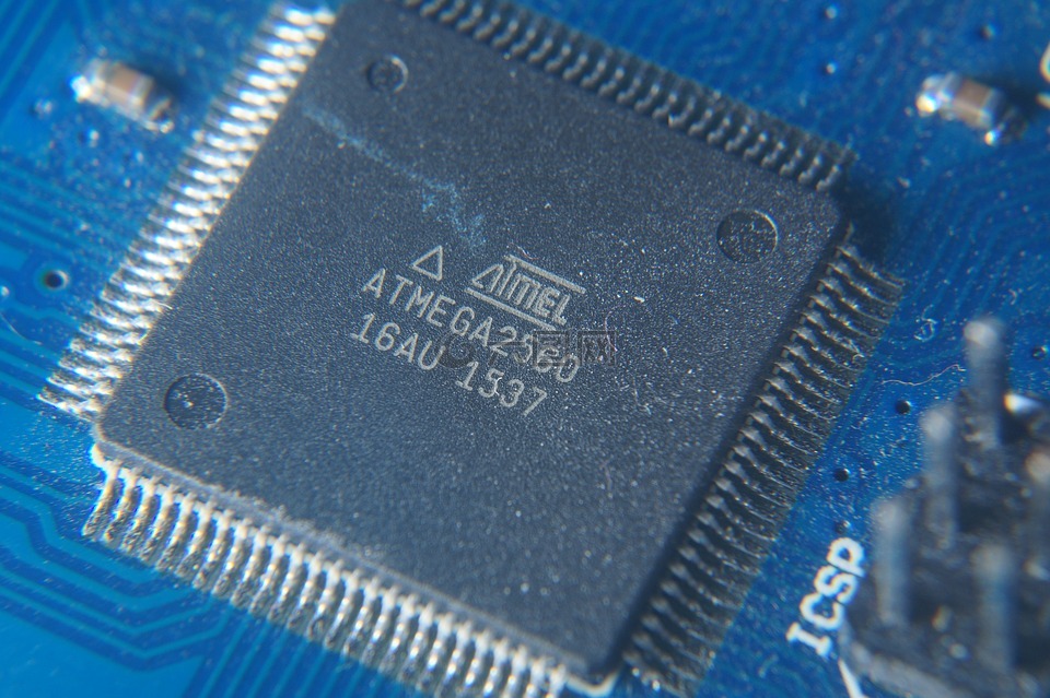 arduino,atmega2560,微芯片