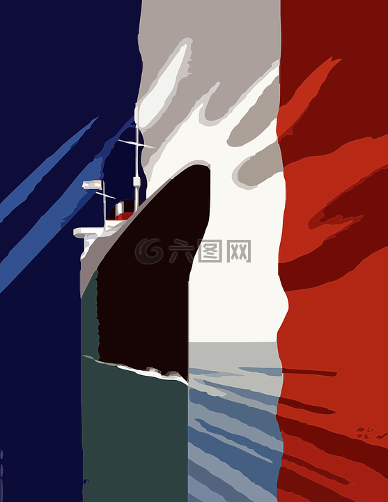 法国,酿酒,海报