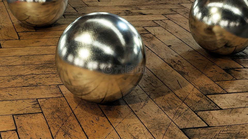 实木复合地板,木材,球