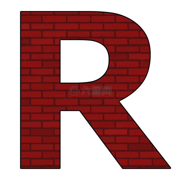 r,字母,信