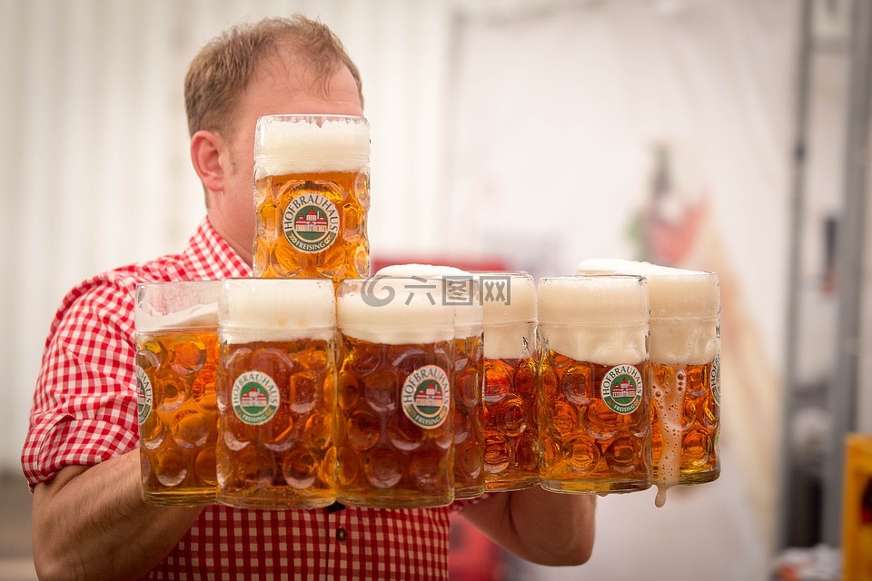 民俗节日,啤酒,传统
