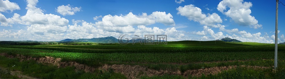 赤峰,草原,大自然