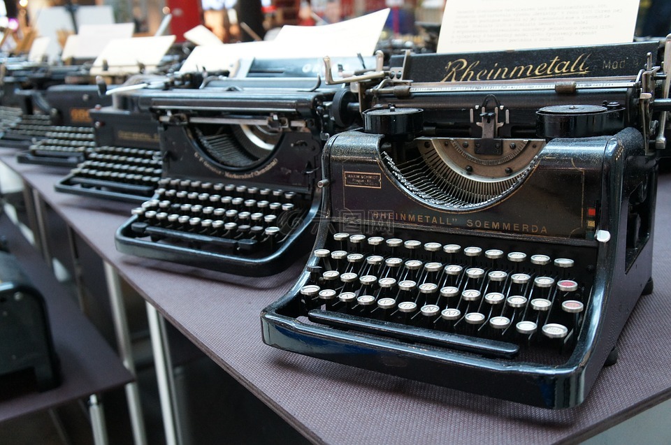 站在写作,老,黑