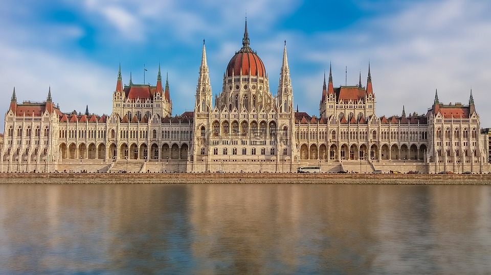 布达佩斯,匈牙利,匈牙利首都