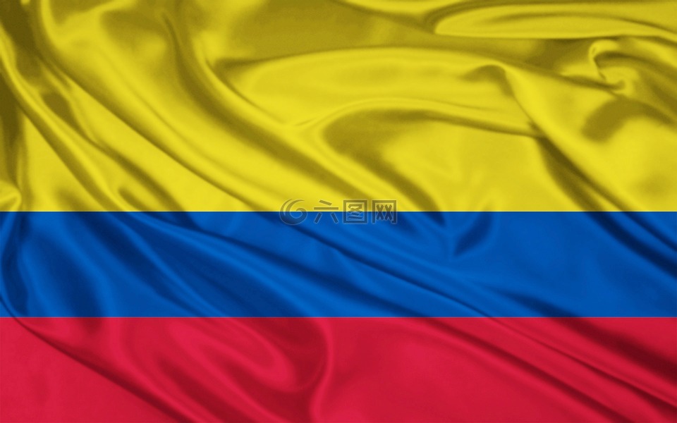 哥伦比亚,家,标志