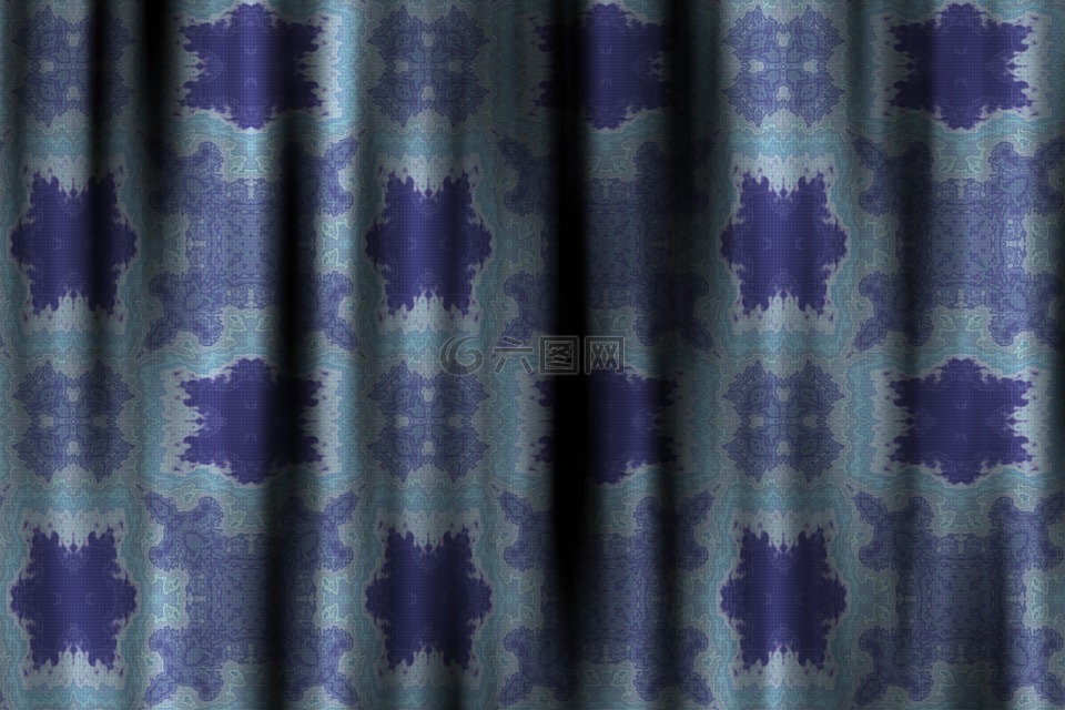 窗帘,室内,房间