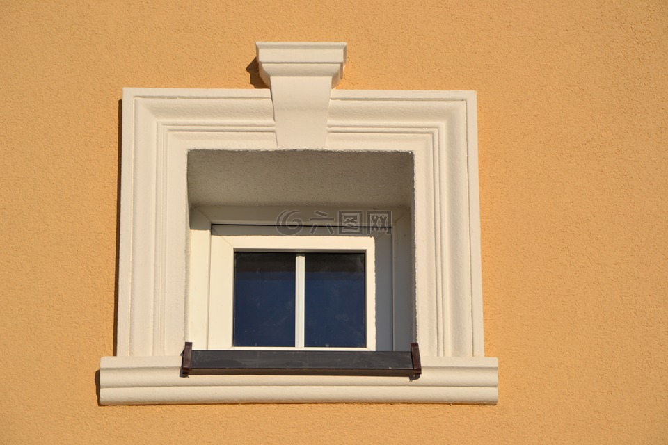 窗口,房子,装修