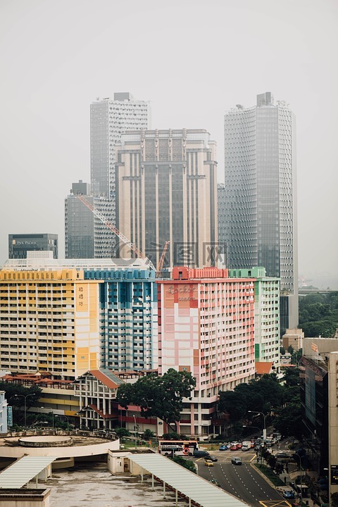 结构,建筑物,基础设施