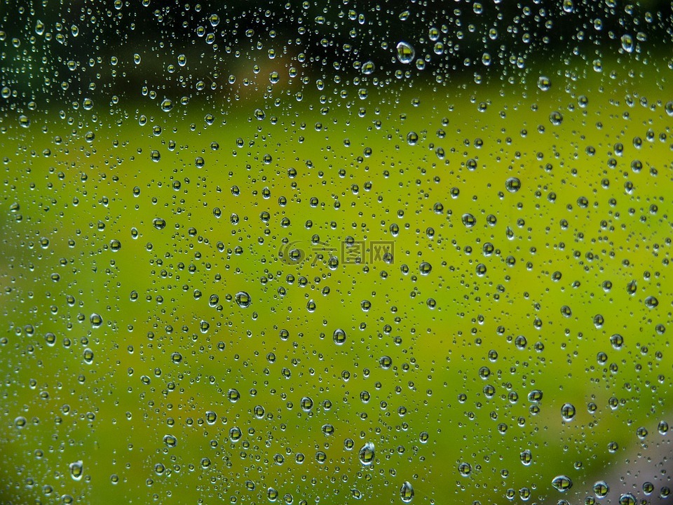 雨,窗口,雨滴高清图库素材免费下载(图片编号:6902575-六图网