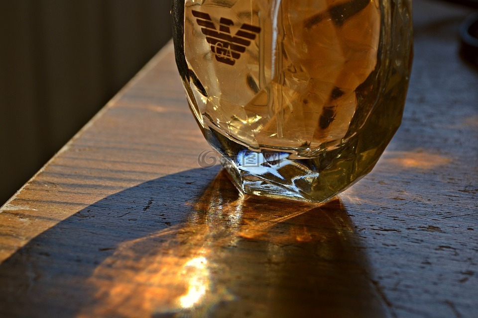 香水,淡香水,香水瓶