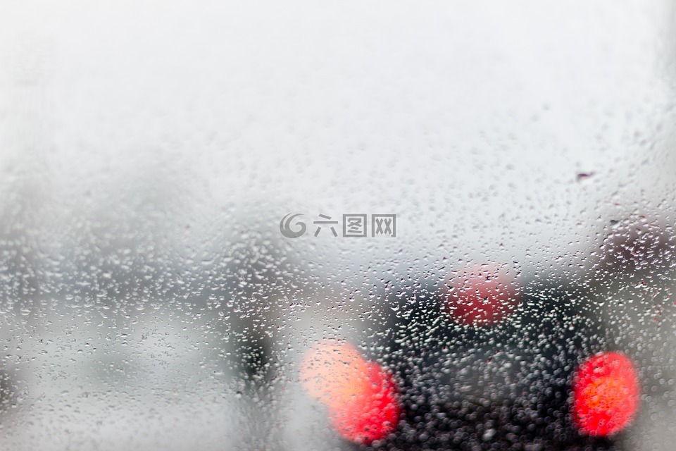 下雨天,天气,风暴