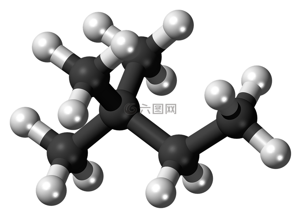 二甲基丁烷,neohexane,烷烃