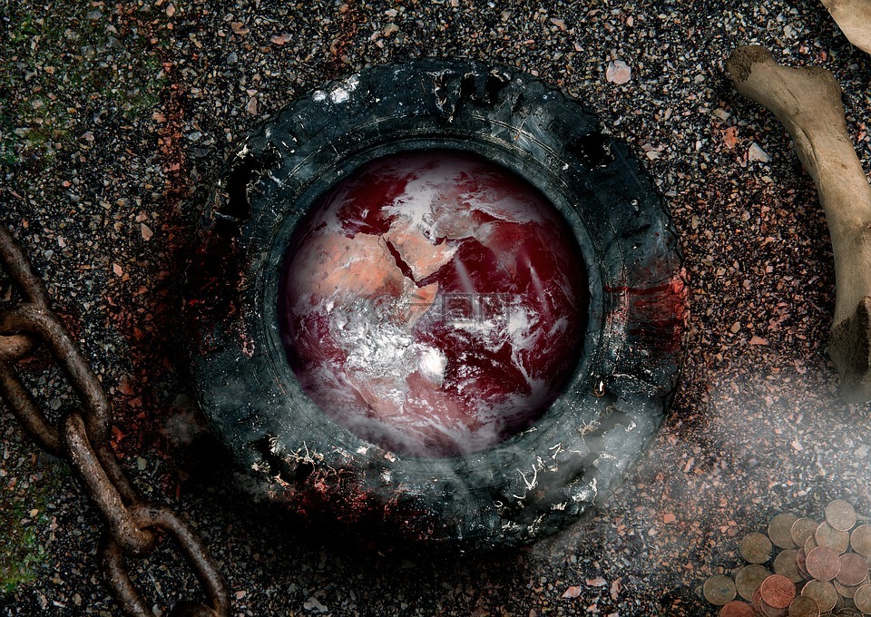 世界末日,宇宙,世界