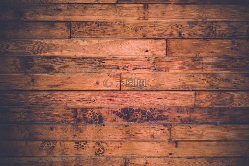 木材,木板,木