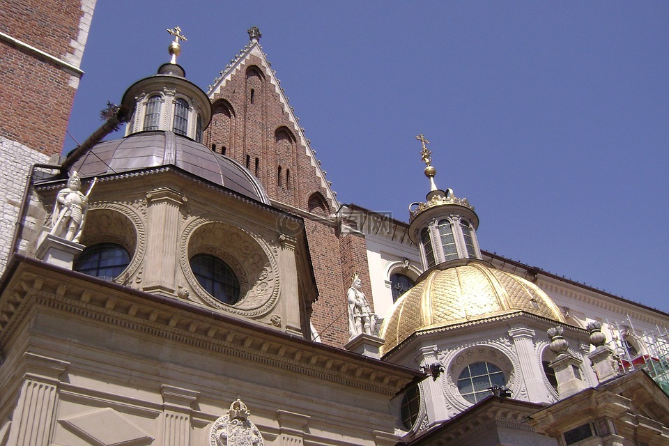 克拉科夫,西吉斯蒙德教堂,文艺复兴时期